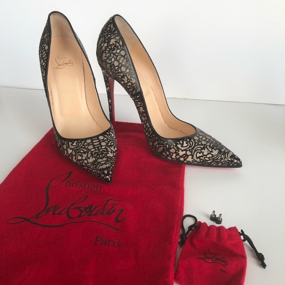 Christian Louboutin Shoes - Christian Louboutin So Kate high heels